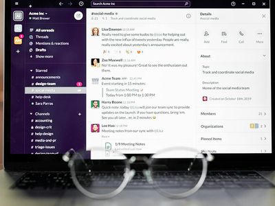 User interface of the Qizlavor training application